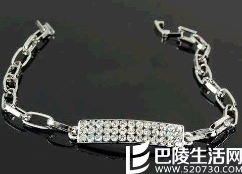 天然钻石手镯怎么挑选