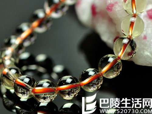 黄水晶项链哪个品牌好