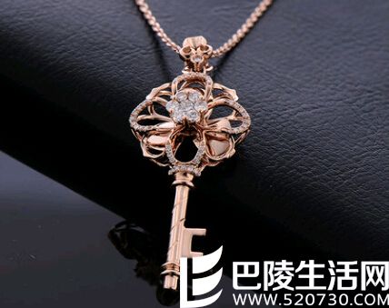 圣匠世家钻石吊坠专区