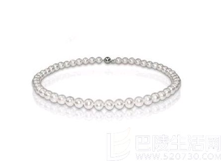 金富源珍珠项链