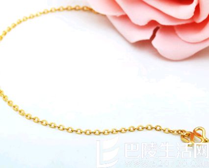 新金黄金项链专区