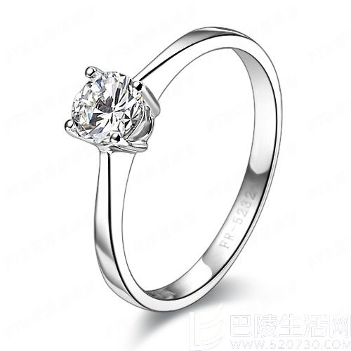 梵特思美钻钻戒官网价格款式图片