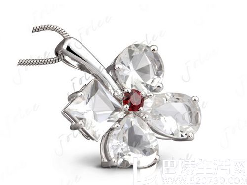 白水晶吊坠哪里购买