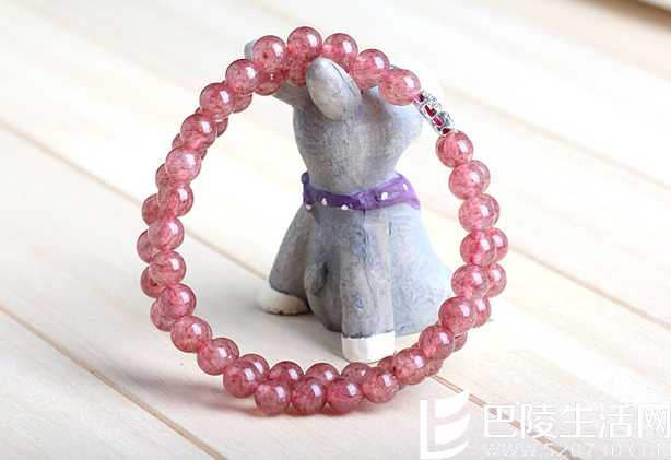 草莓晶消磁方法