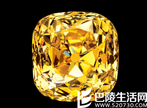 黄钻净度分级标准 黄金净度级别与内部特征介绍【图片】