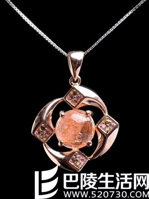 日光石真伪鉴别