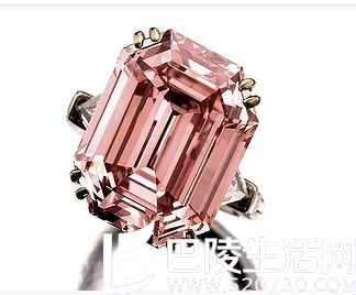 粉色钻石