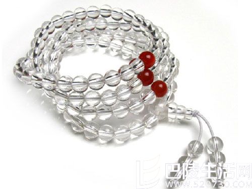 如何鉴别天然白水晶VS人造白水晶区别