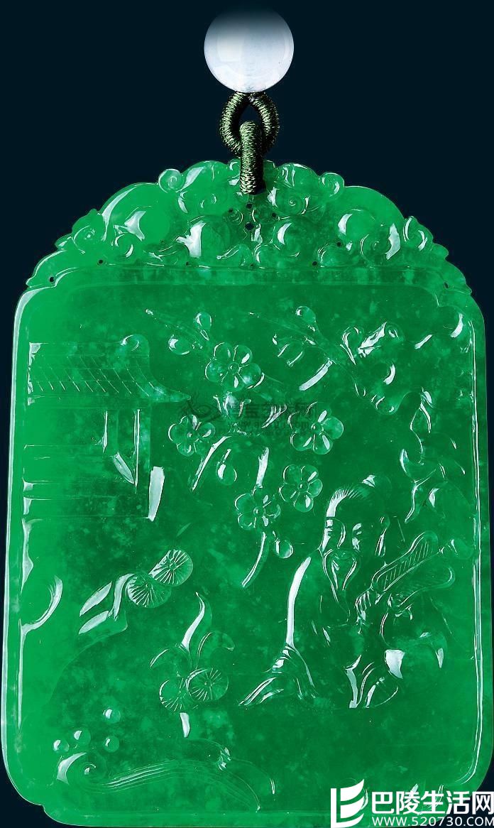 翡翠挂件