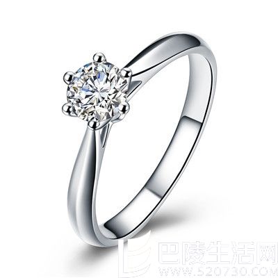 六福30分钻戒价格