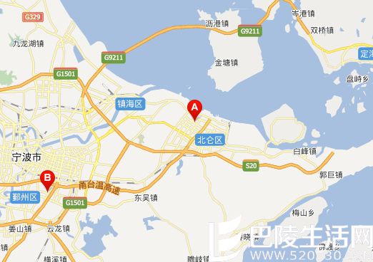 宁波市产品质量检验所地址