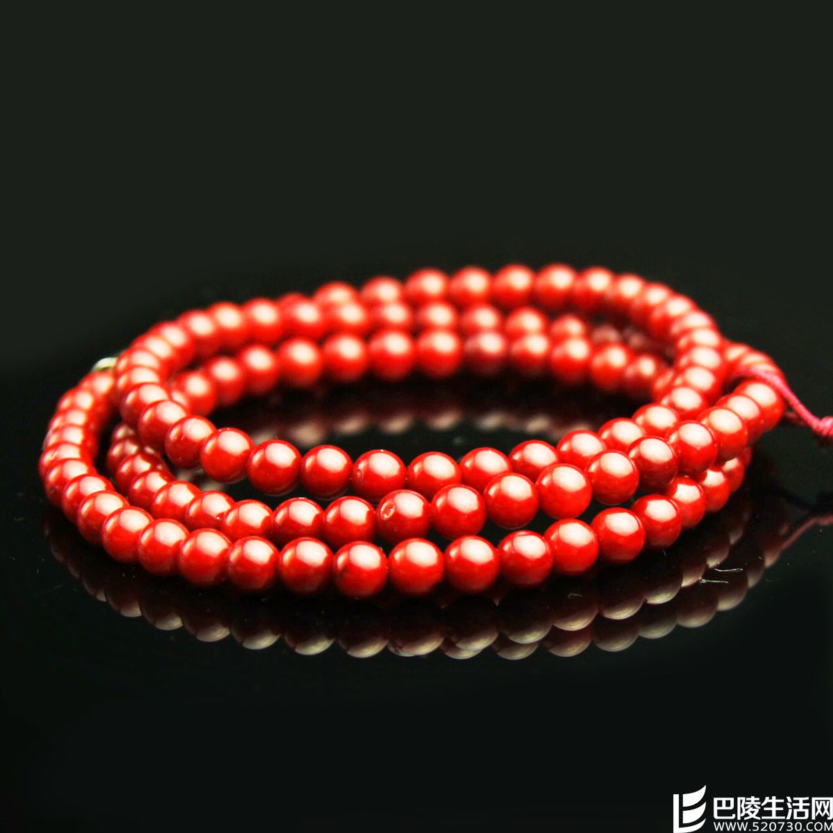 红珊瑚正确保养方法