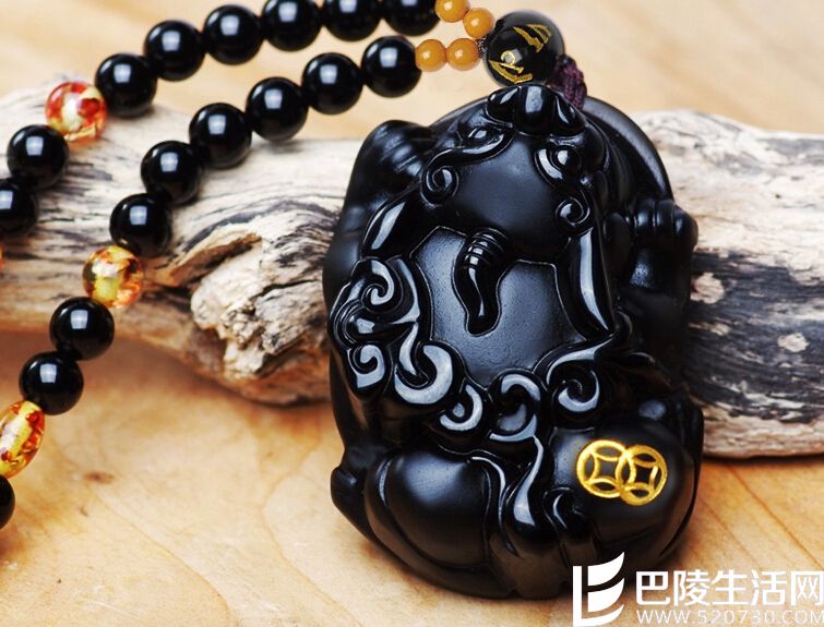 黑曜石貔貅消磁方法