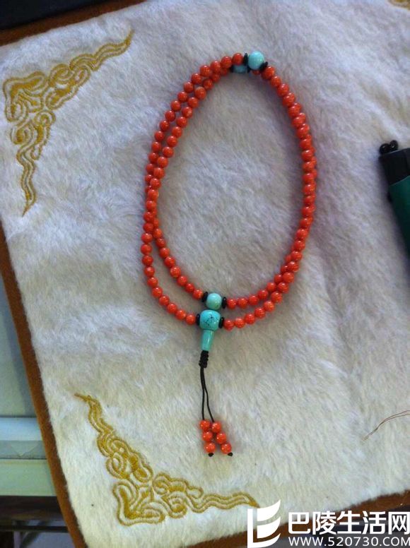 佩戴红珊瑚项链有什么作用