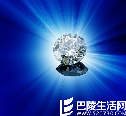 永恒闪耀的钻石二