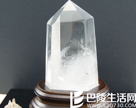 白水晶保健功效