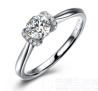 金伯利50分钻戒价格