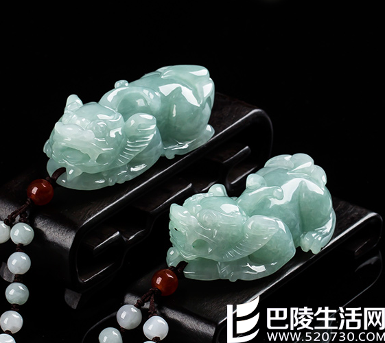 翡翠貔貅如何消磁、怎么消磁