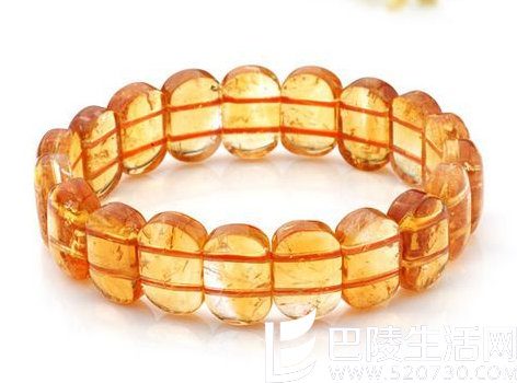 黄水晶功效作用