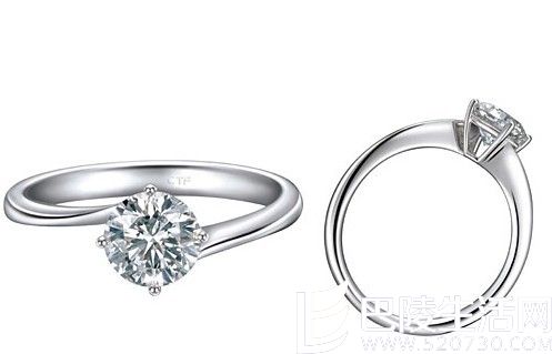 亚一50分钻戒多少钱