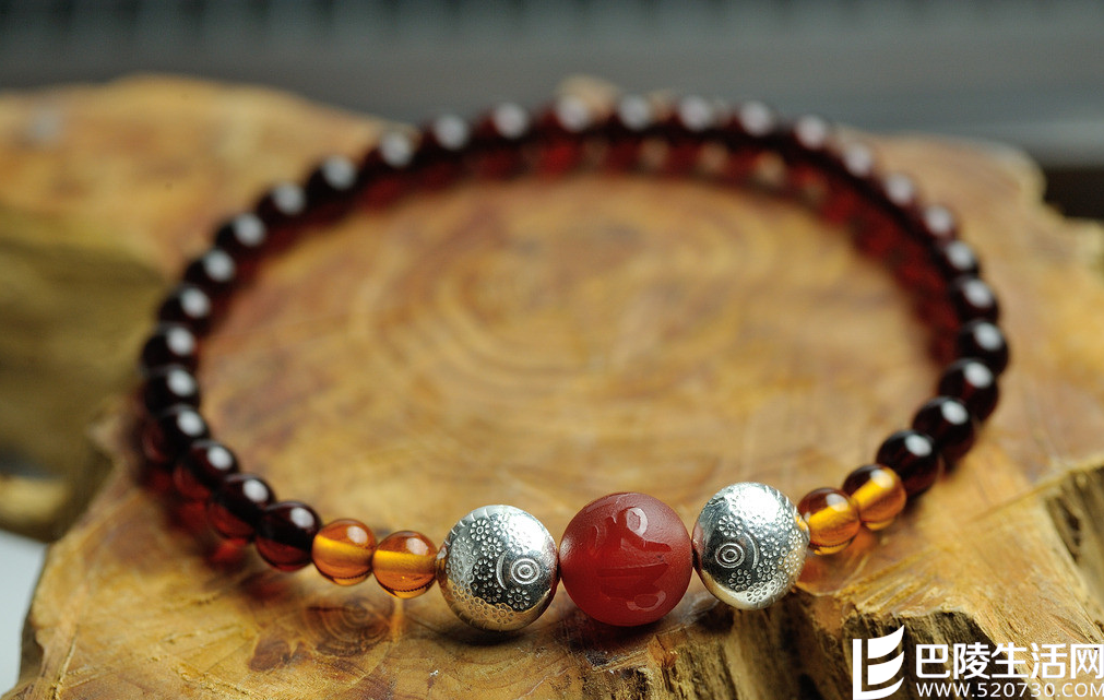 琥珀种类及其功效