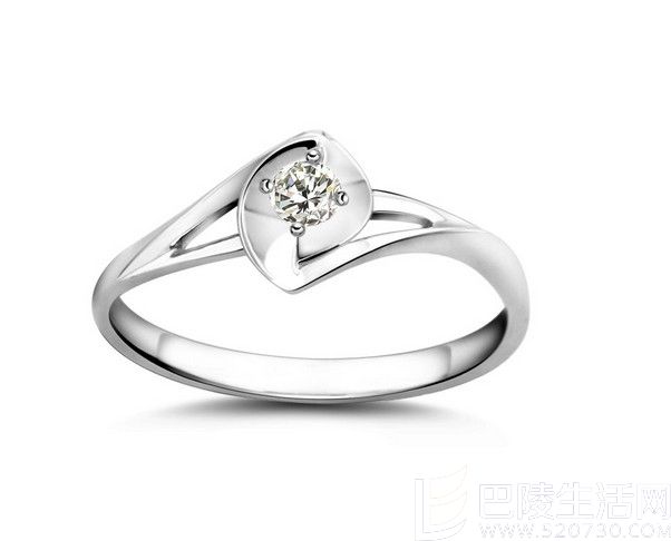 雅福50分钻戒价格