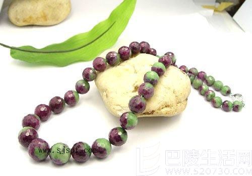 红绿宝品质好坏辨别