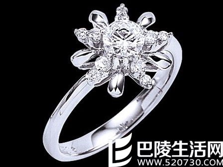 亚一50分钻戒价格