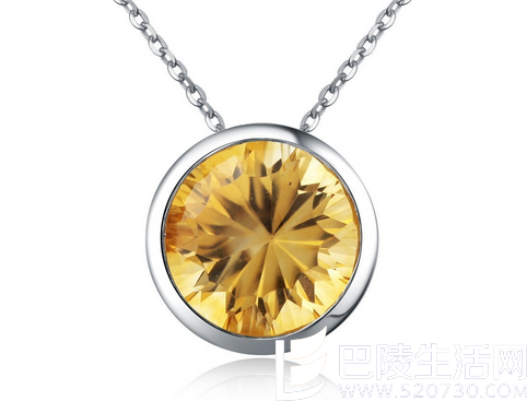 黄水晶保健功效