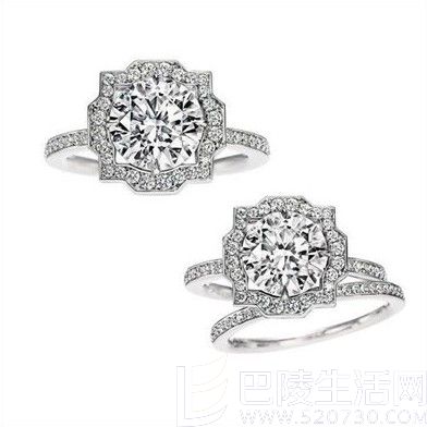 海瑞温斯顿1克拉钻戒多少钱