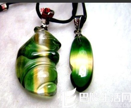 绿水晶正确保养方法