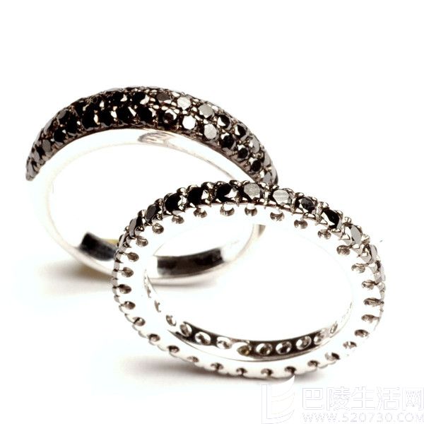 黑钻首饰（四）