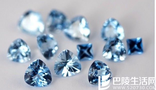 永恒闪耀的钻石三