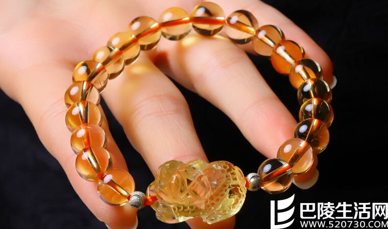 黄水晶貔貅有什么讲究