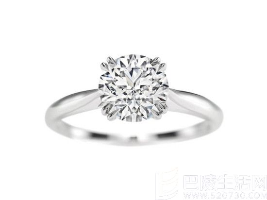 海瑞温斯顿30分钻戒多少钱