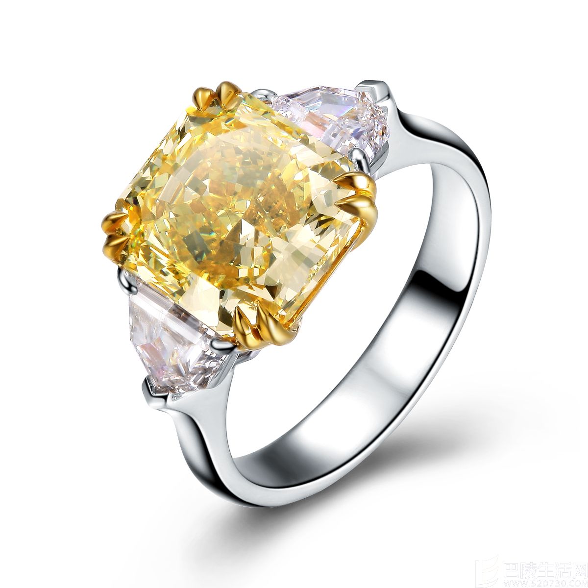 黄钻切工分级标准 不同切工黄钻级别差异介绍【图片】