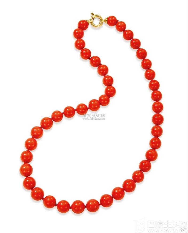 红珊瑚项链哪里买