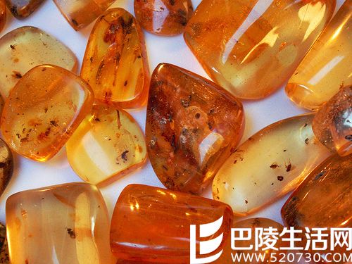 天然琥珀与优化处理的区别