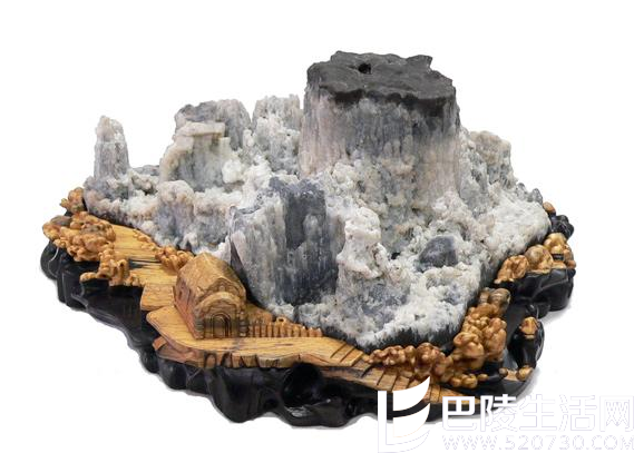 观赏石的质量分级标准 观赏石鉴赏【图】