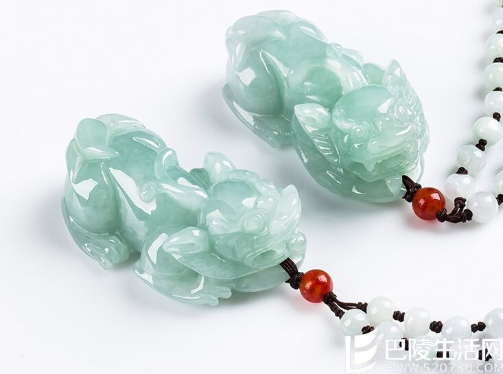 翡翠貔貅消磁方法