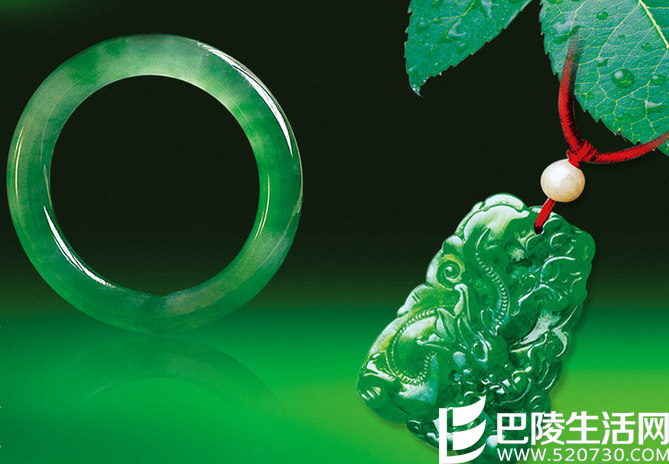 翡翠颜色分级标准 什么颜色翡翠价格最高？