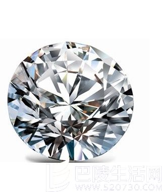 永恒闪耀的钻石一