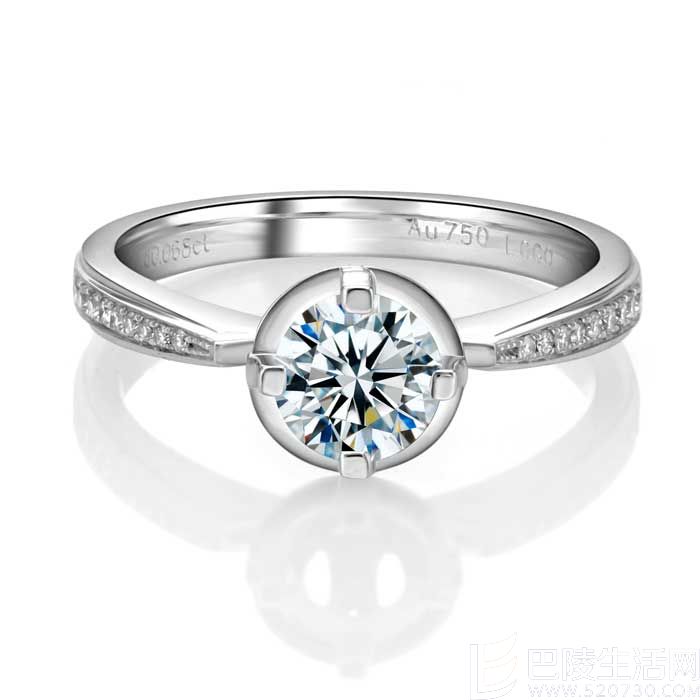 谢瑞麟一克拉钻戒价格