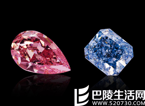 钻石毛坯4C分级