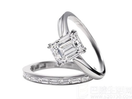 海瑞温斯顿30分钻戒价格