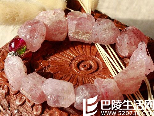 草莓晶的功效及作用