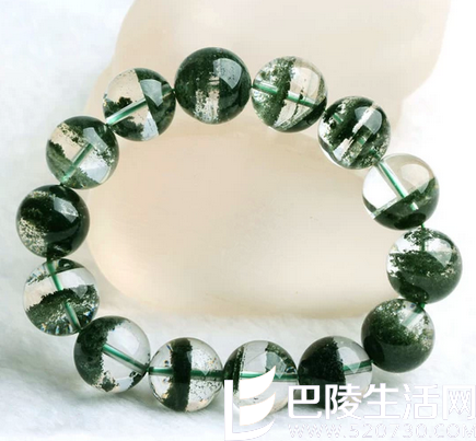 绿水晶品质好坏辨别