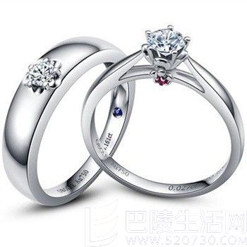 欧宝丽50分钻戒多少钱