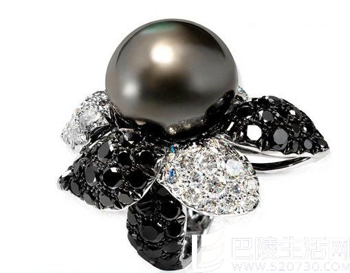 黑钻首饰（一）