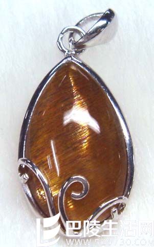 日光石品质好坏辨别